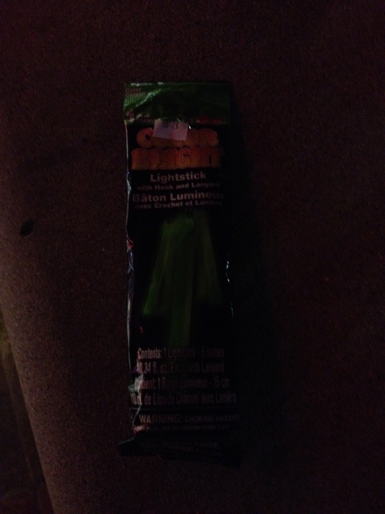 glowsticks