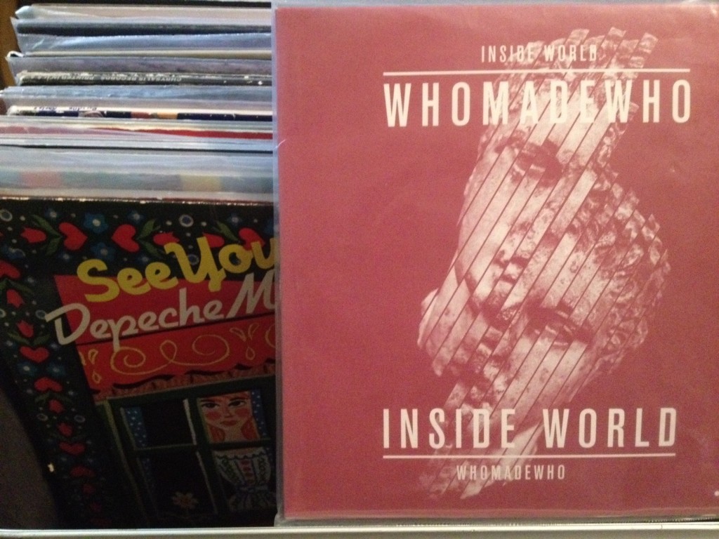 who made who
