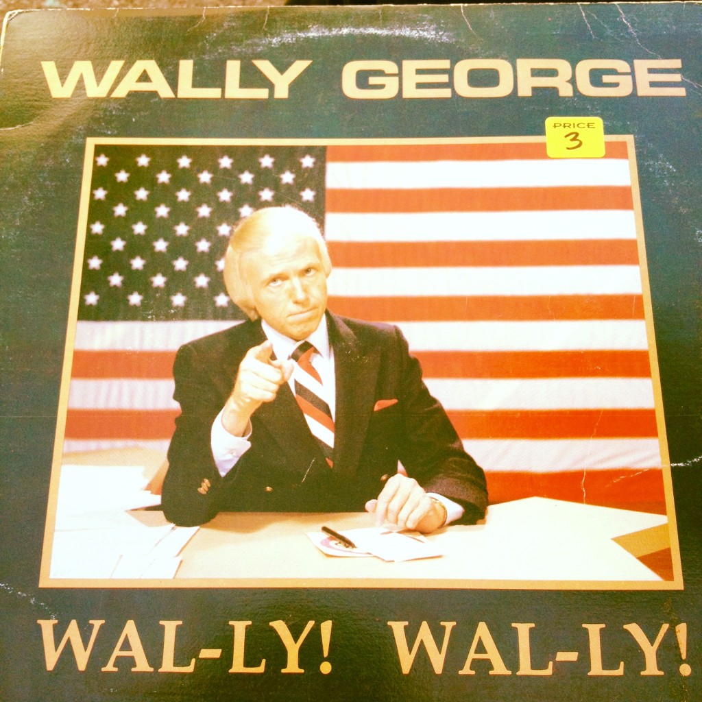 Wally George