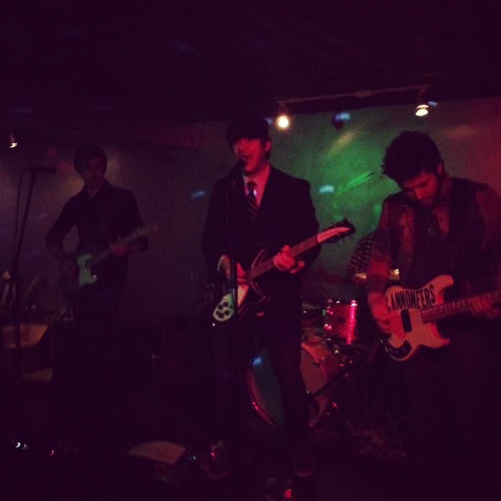 Cannoneers