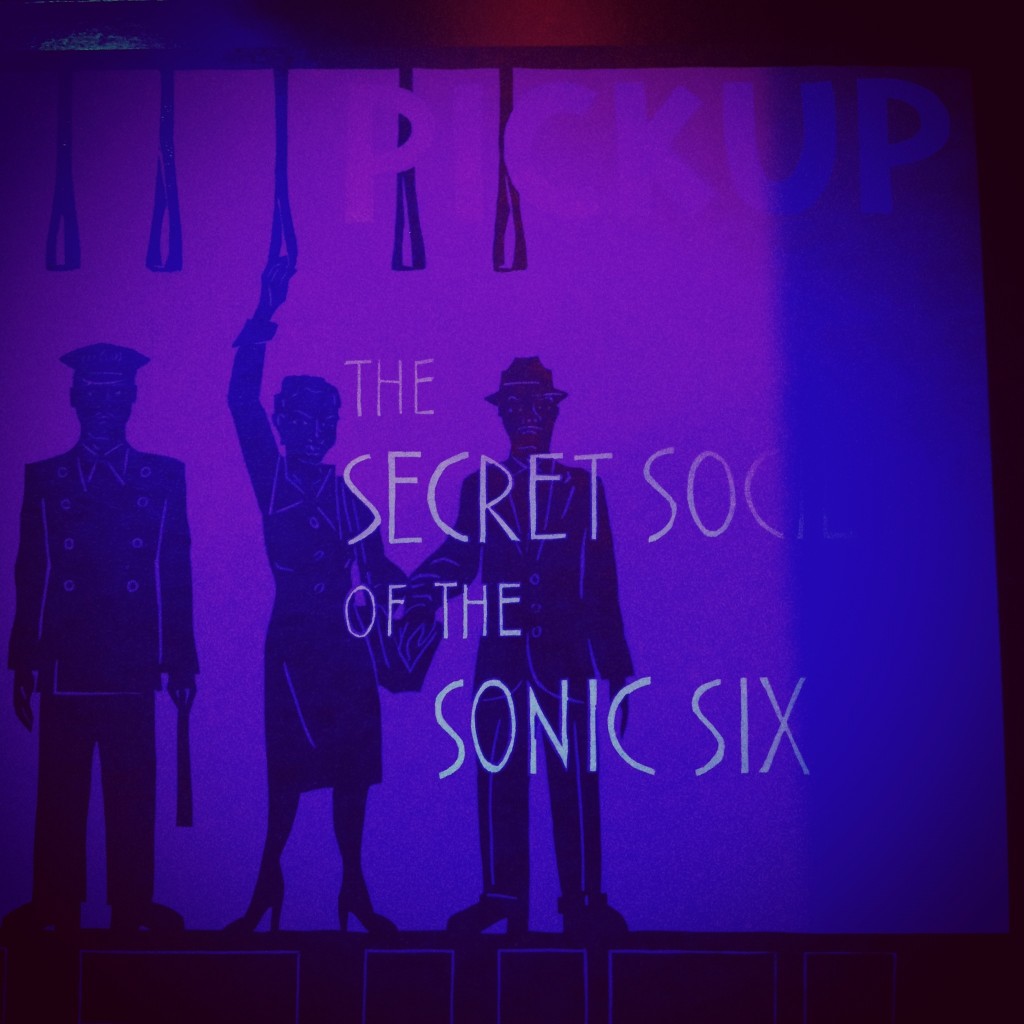 Secret Society of Sonic Six