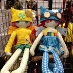 More MLP cosplay dolls.