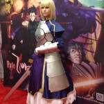 Fate/Zero was a biggie for Aniplex at this year's AX.