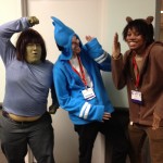 Regular Show? Hell, yes.