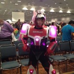 Hey, it's Barnaby Brooks, Jr. from Tiger & Bunny!