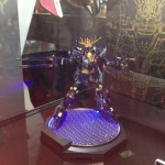 This Gundam UC figure was an Anime Expo exclusive.