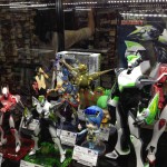 Tiger & Bunny Figures