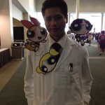 I was really into Powerpuff Girls when I was in college and, yes, I know that sounds weird.