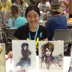 My friend [tlr] and I loved these gorgeous portraits of J-rock stars from Project Jrfa.