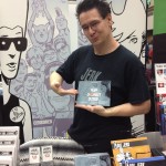 Cool Jerk creator Paul Horn