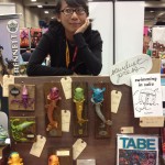 Shing Yin Khor, aka Sawdust Bear