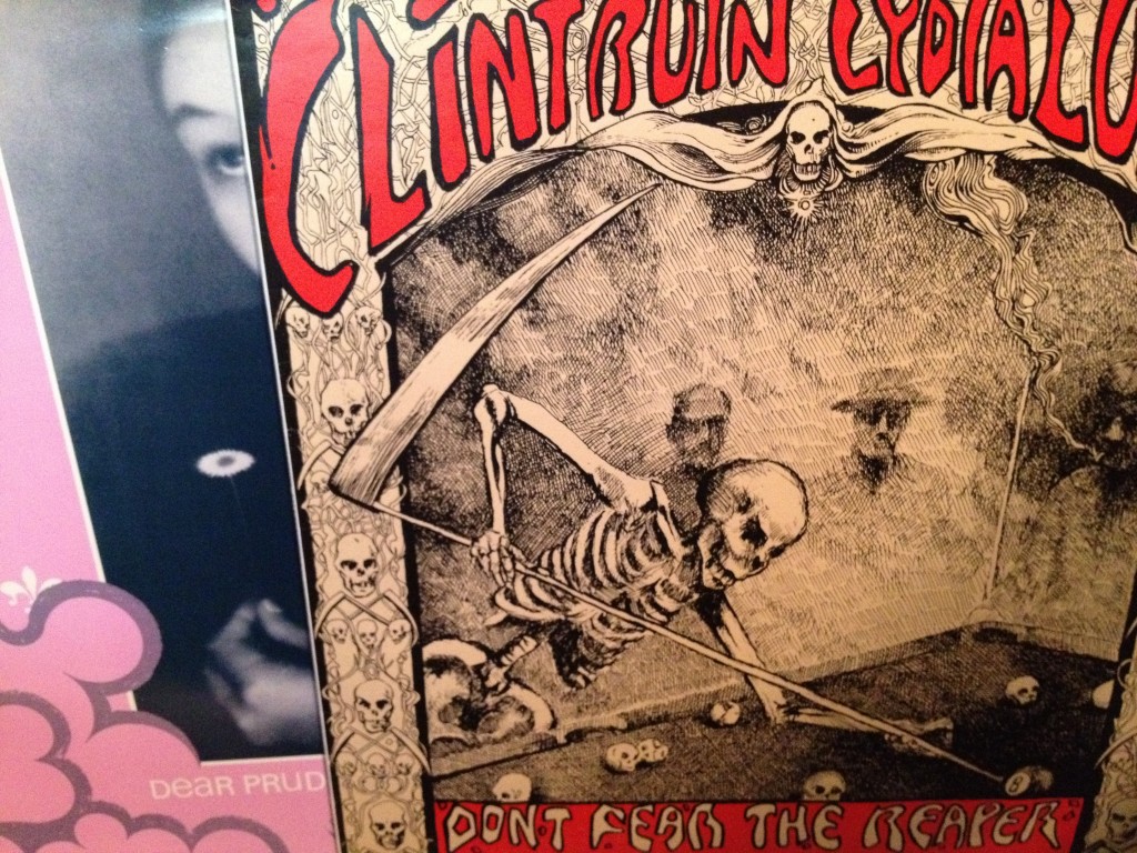 Records Dont Fear Reaper Dear Prudence
