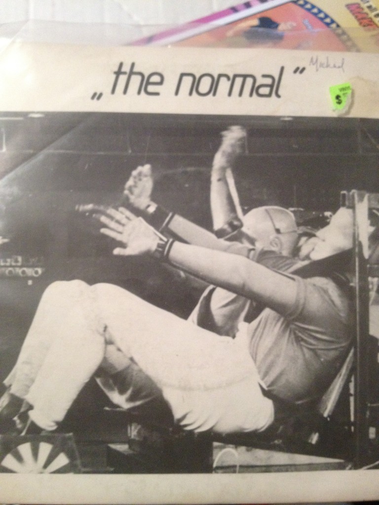 The Normal Warm Leatherette