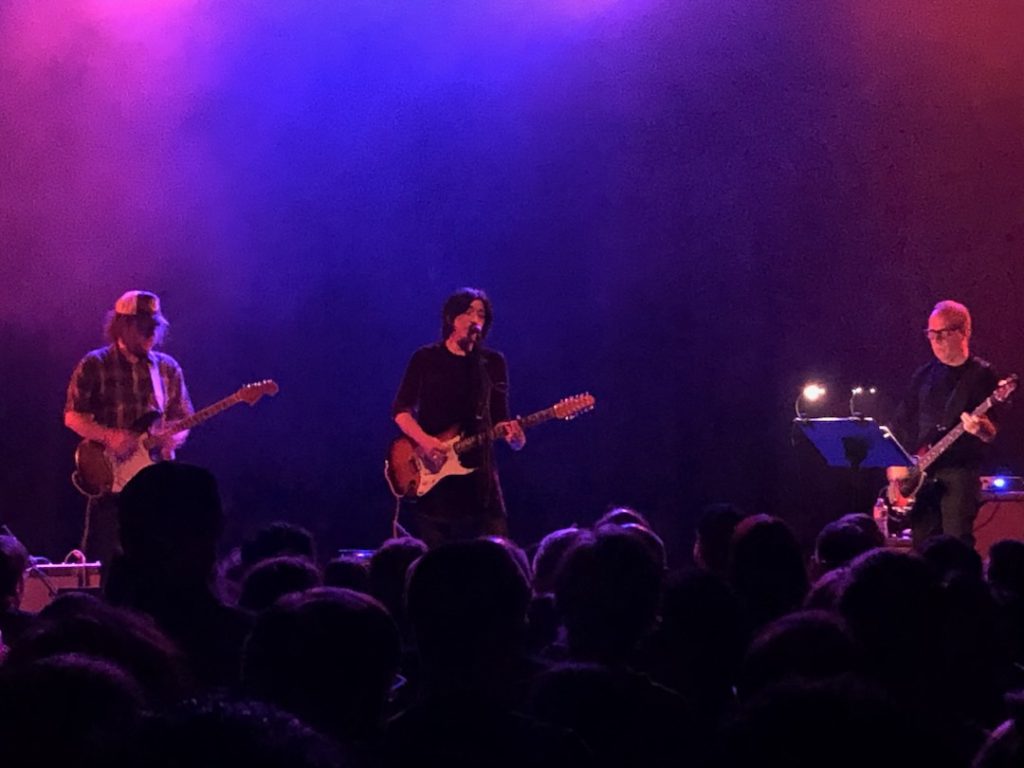 Miki Berenyi Trio live at Fonda Theatre in Los Angeles on May 29, 2024 (Photo: Liz Ohanesian)