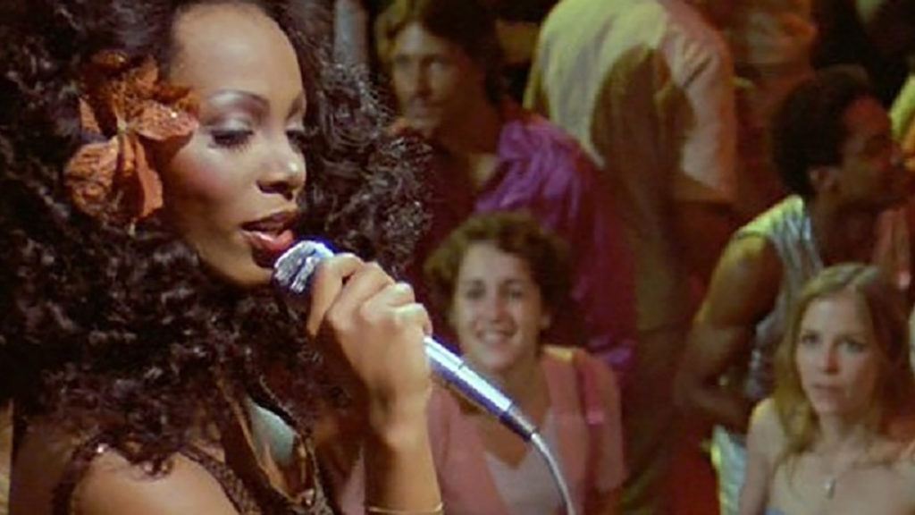 Thank God It's Friday with Donna Summer