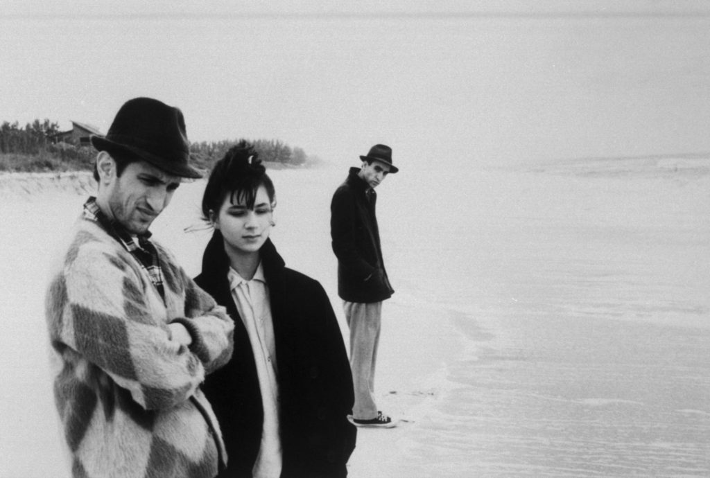 Stranger Than Paradise Jim Jarmusch 1984