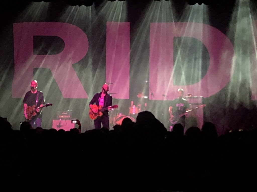 Ride live at The Fonda in Los Angeles on Thursday, December 19, 2024 (Photo: Liz Ohanesian)