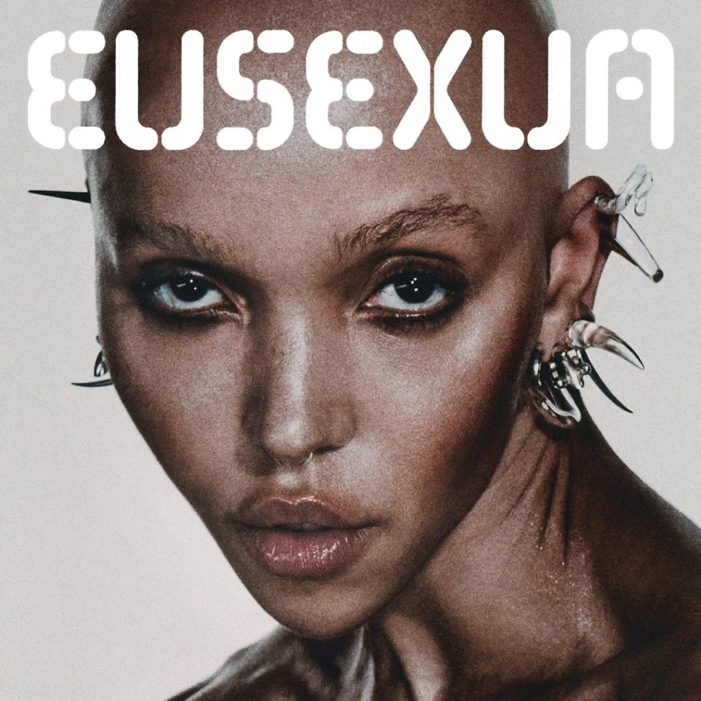 FKA Twigs Eusexua album cover