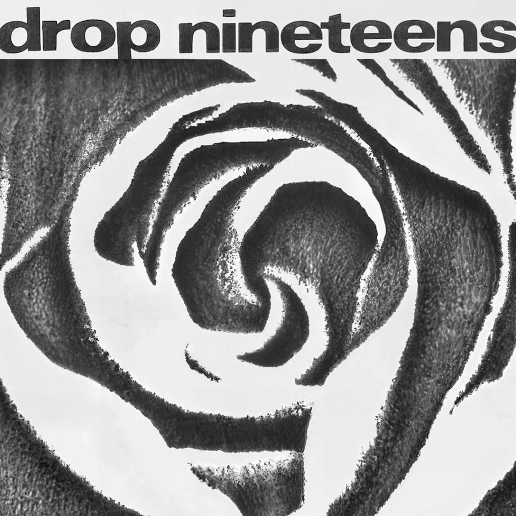 Drop Nineteens 1991 album cover