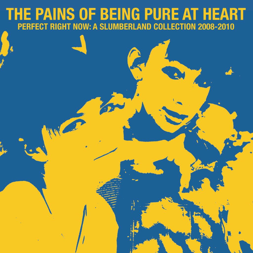 The Pains of Being Pure at Heart Perfect Right Now Slumberland Collection