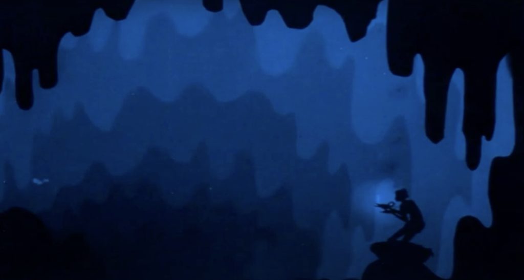 The Adventures of Prince Achmed Lotte Reiniger 