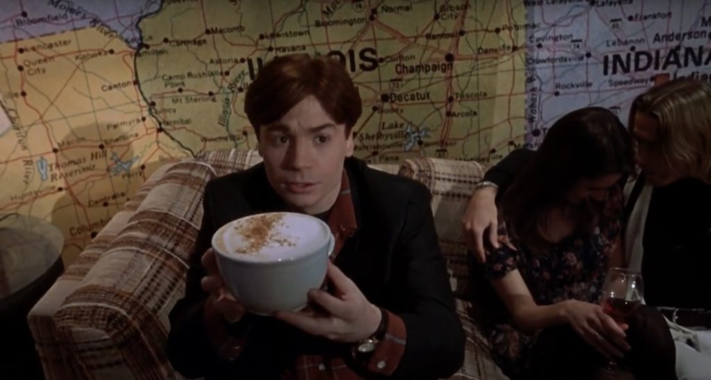 Mike Meyers So I Married an Axe Murderer coffee House screenshot